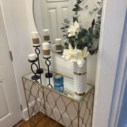 En Venta: Espejo y Repisa 