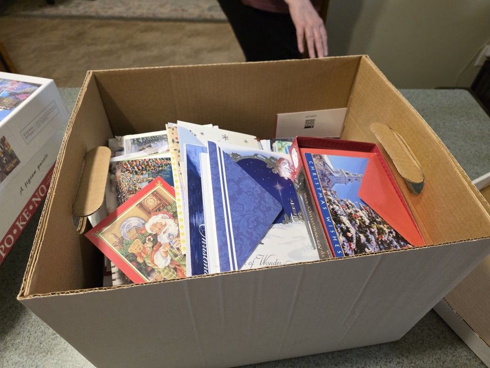 Bulk Christmas Cards