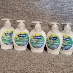 Softsoap Hand Soap