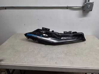 Right headlight daytime running light nissan ariya 2023 2024 2025
