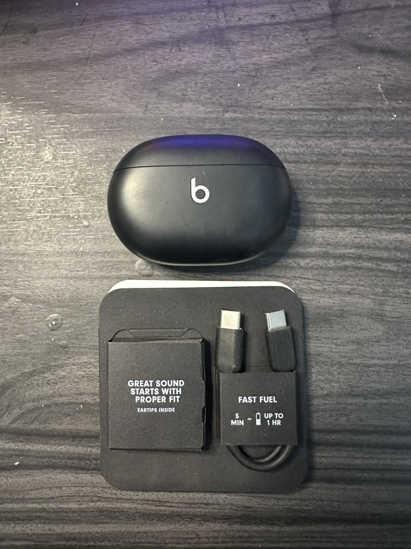 Beats Studio Buds