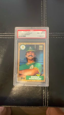 2001 Topps R/T trading card
