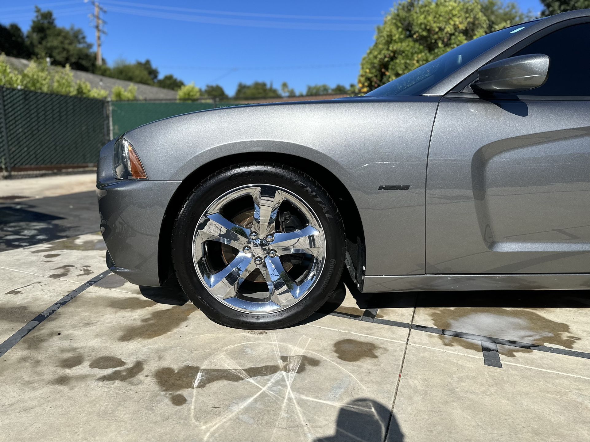 Charger