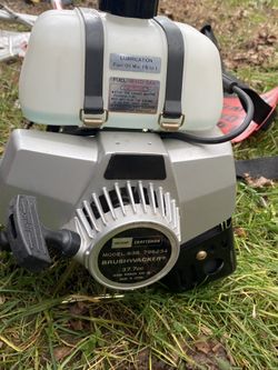 Craftsman 37.7cc Brushwacker