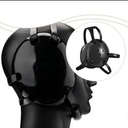 Wrestling Headgear Protection Headgear Easy to Adjust with Chin Pad for Kids