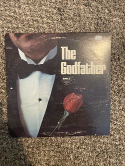 The Godfather Vinyl