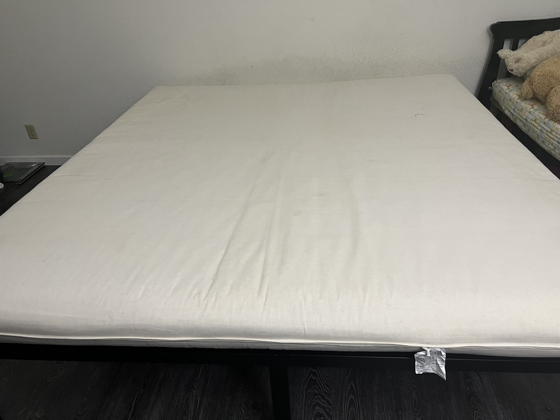 King Futon Indian Firm Bed King Size