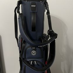 PATRIOT Ghost Golf golf bag 14 slot  Anyday 