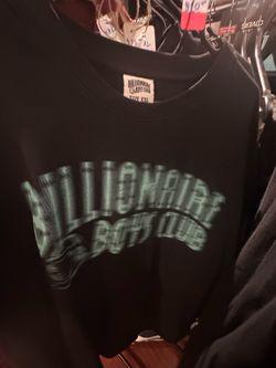 XXL Billionaire boys club shirts