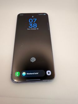 Samsung S24+  256gb Unlocked