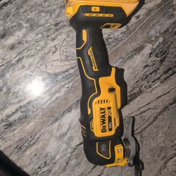 DeWalt Cordless Oscillating Multi Tool