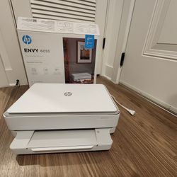 HP Envy 6055 Printer