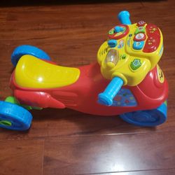 Moto De Niño