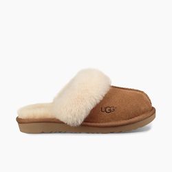 UGG  Kids Cozy II Slippers Size 10