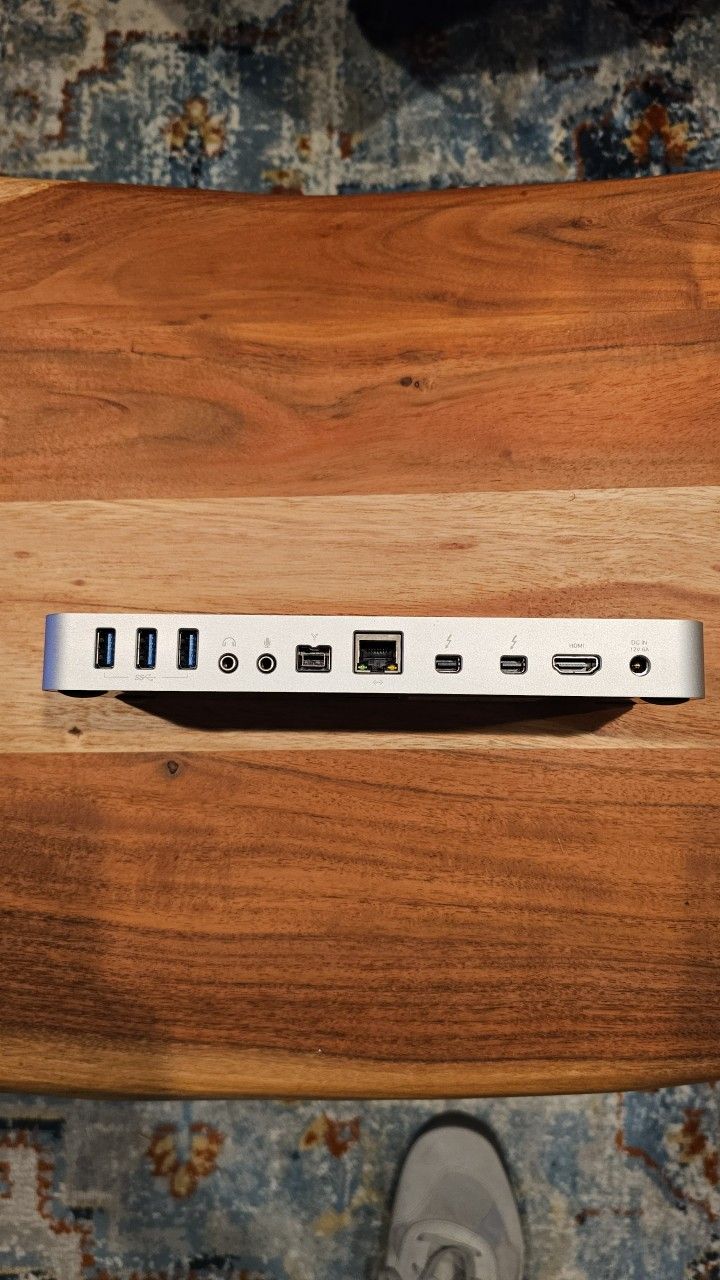 Owc Thunderbolt 2 Dock