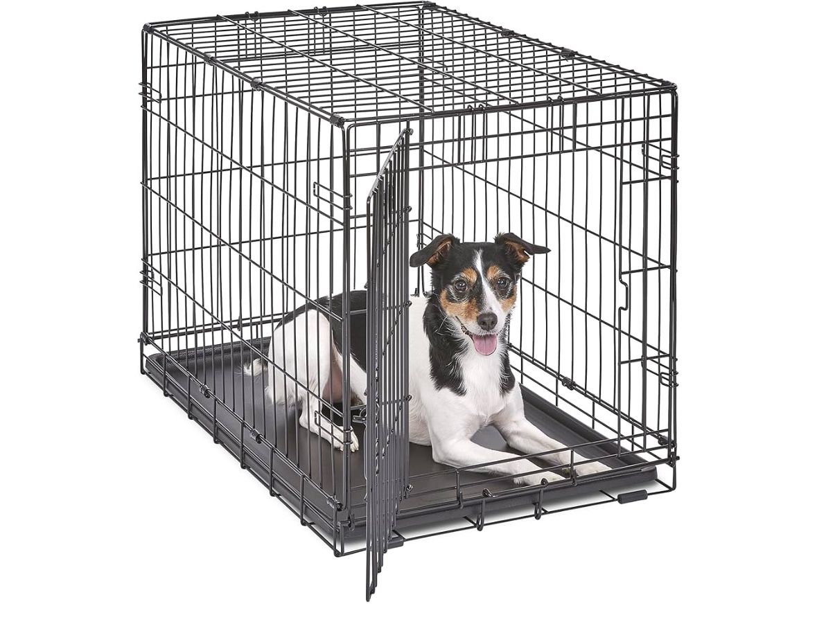 Dog Crate Medium Size 