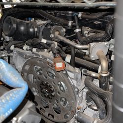 2013 Forester XT Engine Turbo FA20DIT