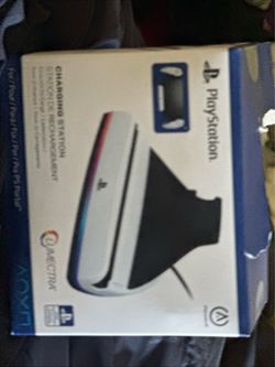 PlayStation portal station charger