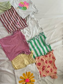 Zara toddler girl blouses 1 1/2