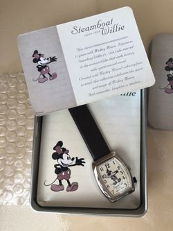 Mickey Mouse Watch