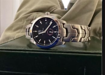 Tag Heuer Link Tiger Woods Limited Edition