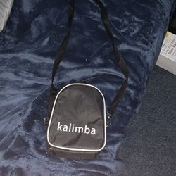 Kalimba Cross Body Bag