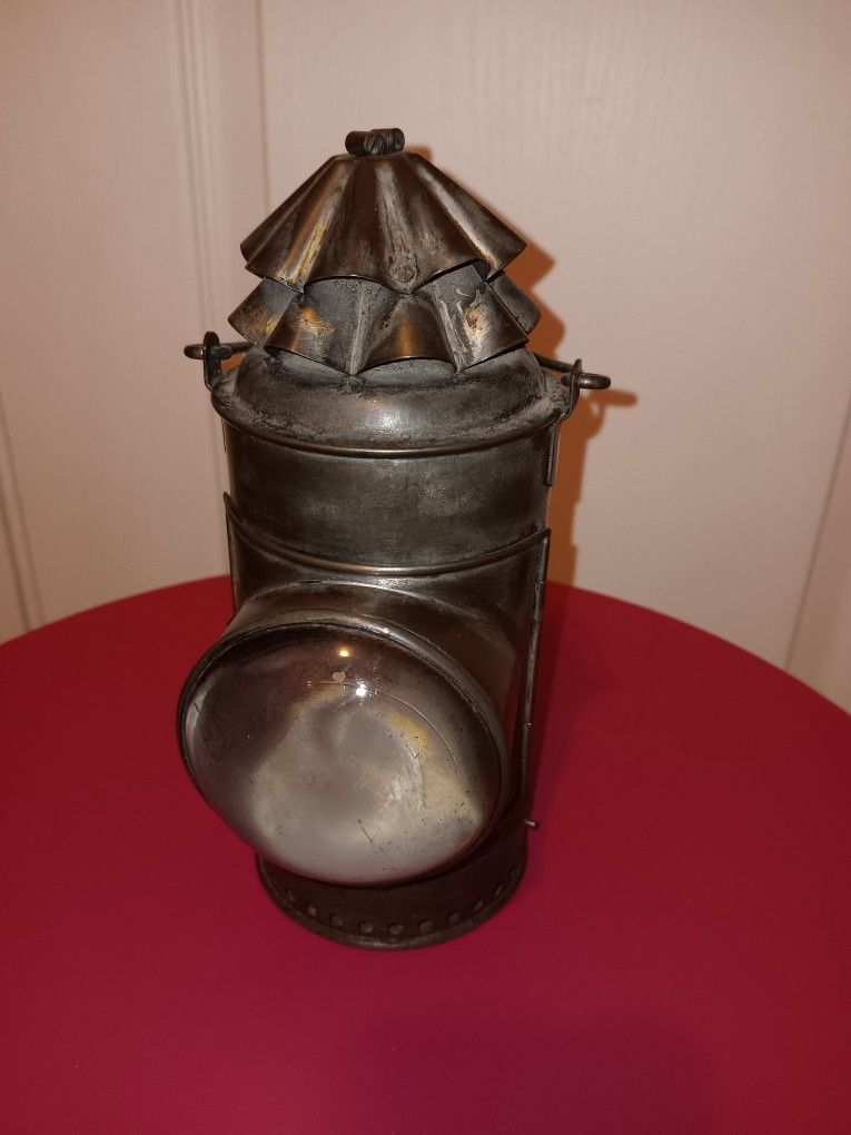 Antique Flashlight/ Lantern