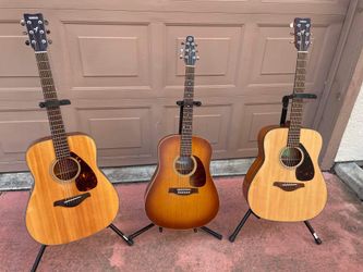 Like New Acoustic Guitar Sale - Luthier Special