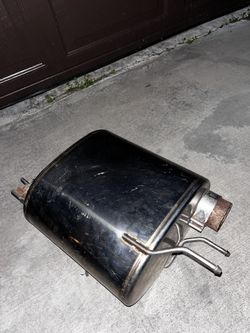 Muffler