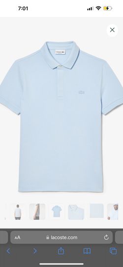Lacoste Shirts