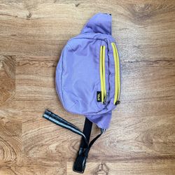 Teva Fanny Pack / Sling – Lightweight – Purple/Yellow – Great Condition
