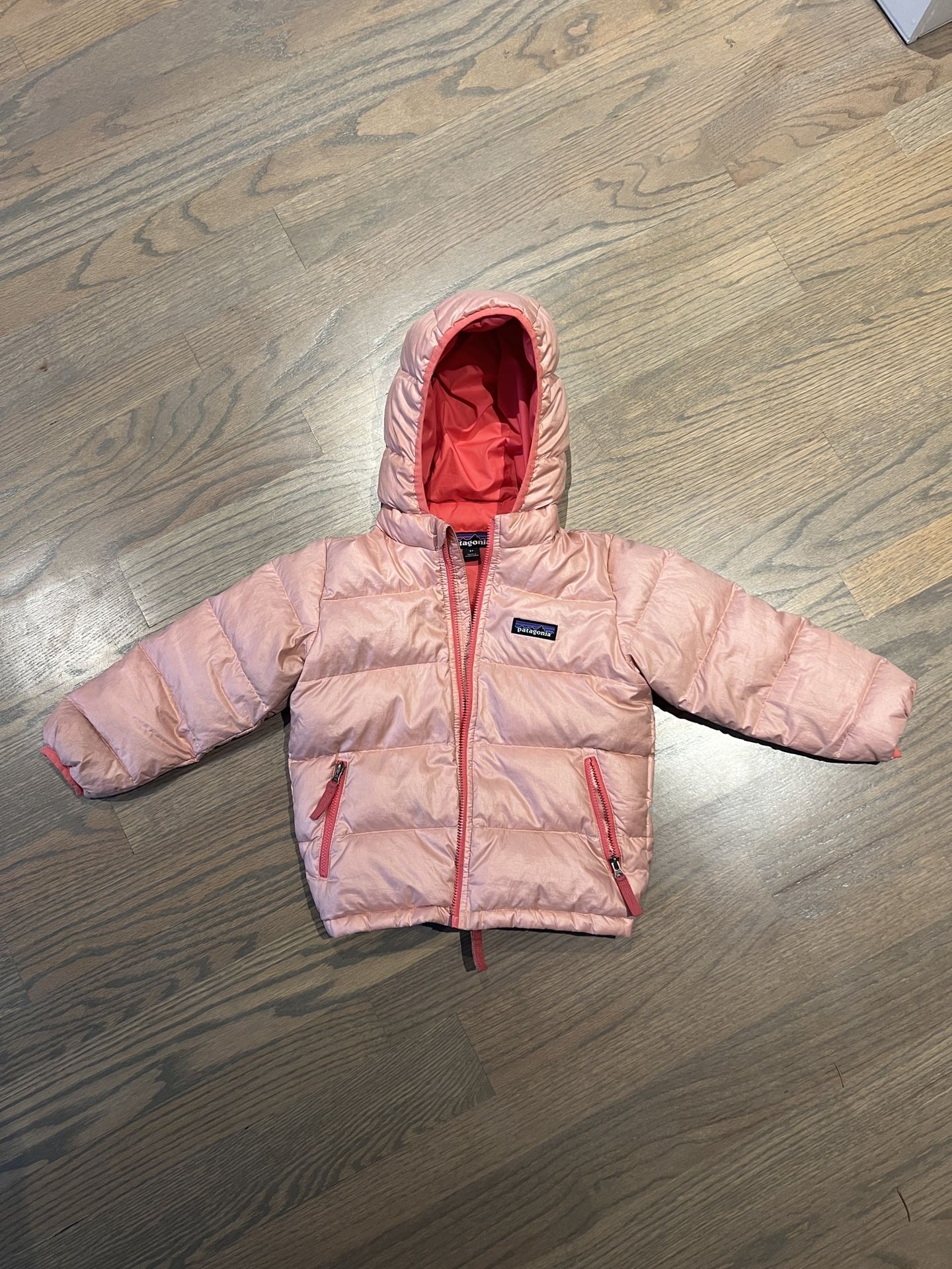 Patagonia Down Jacket