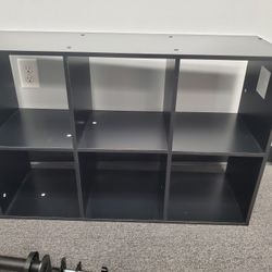 6 Cube Organizer