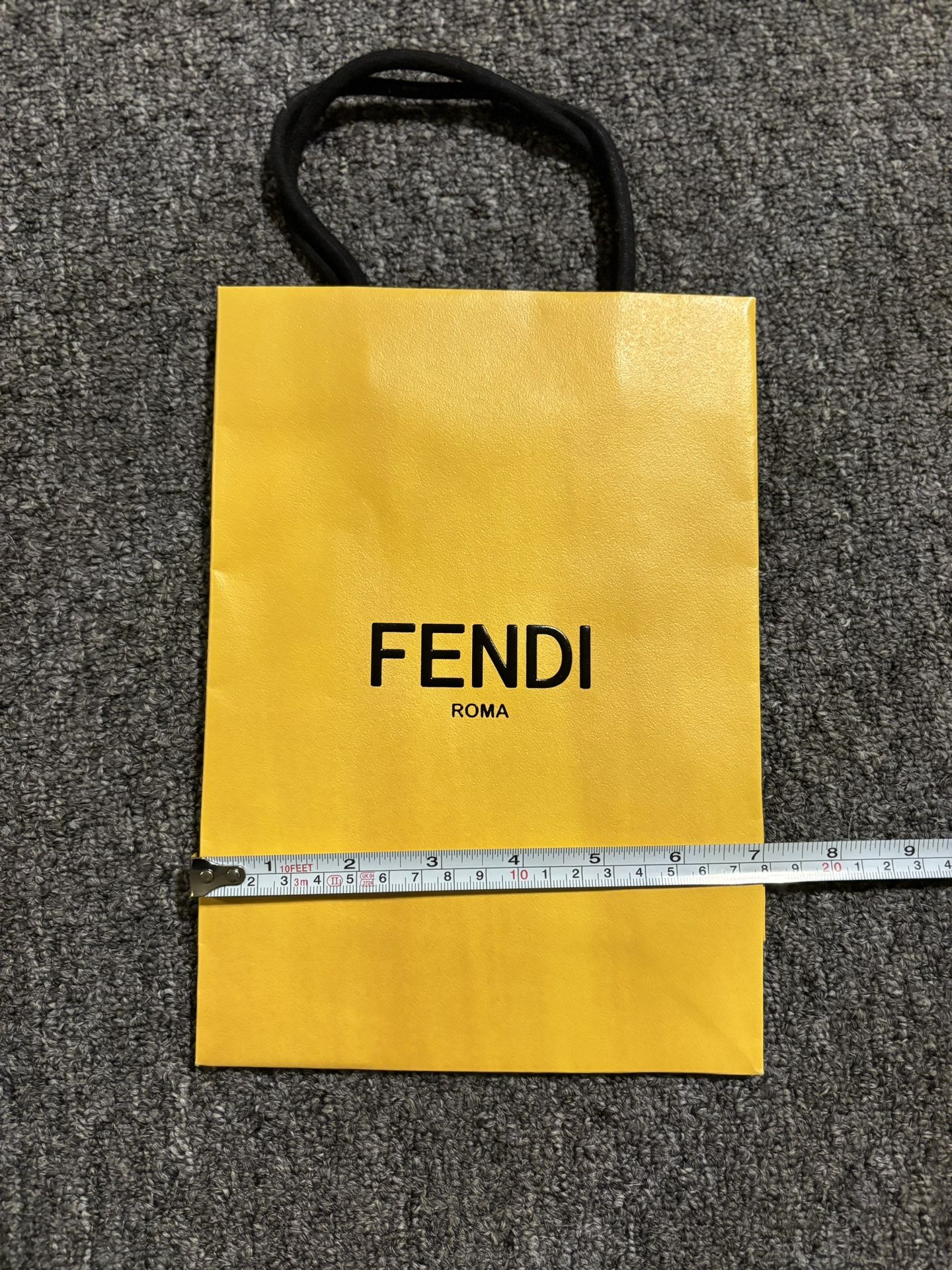 Authentic Fendi Bag