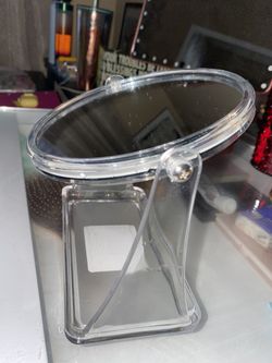 Small vanity mirror