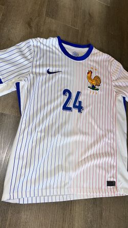 2024-25 France Away Shirt Désiré Doué #24