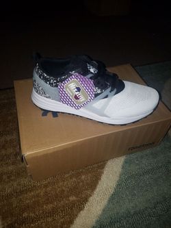 Reebok Ventilators, New.