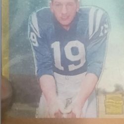 Football Card