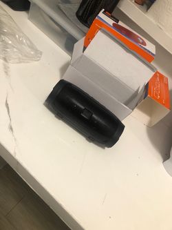 Charge mini3 Bluetooth speaker