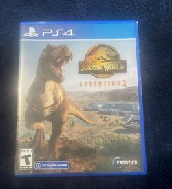 Jurassic World Evolutions 2