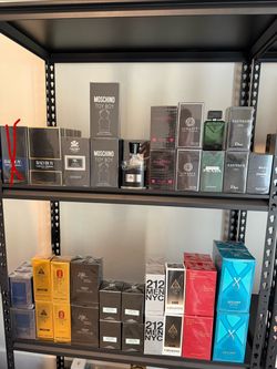 PERFUMES 100% CALIDAD