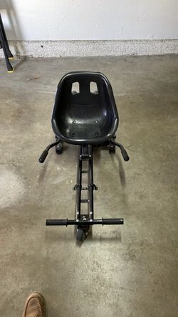 Hoverboard Kart Seat Attachment