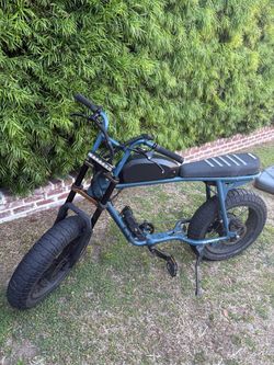 Super 73 s2 e-bike