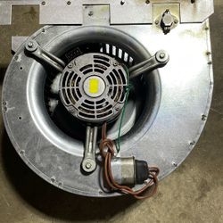 Housing Blower Fan Motor EMERSON 