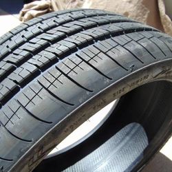 4 New Old Stock 255 35 20 Goodyear Eagle Exhilarate Tires 97Y XL Date 2021