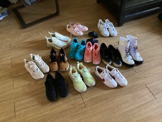 25 shoes