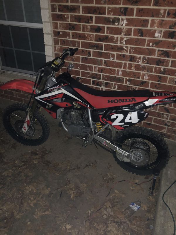 honda dirt bike dealers near me