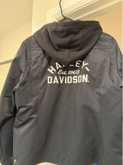 Harley Davidson Jacket