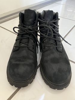 Toddler Timberland boots