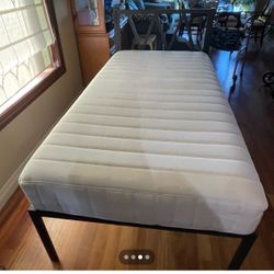 Twin IKEA mattress